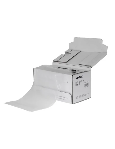 Rouleau distributeur de sacs sous vide Vogue 200mm x15m