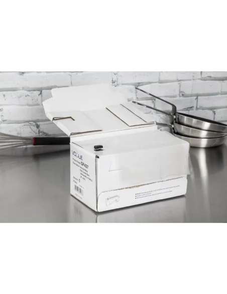 Rouleau distributeur de sacs sous vide Vogue 200mm x15m