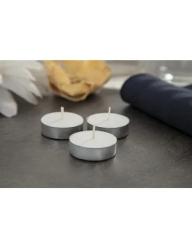 Bougies chauffe-plat 4 heures Olympia (Lot de 100)