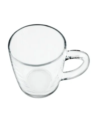Mugs tonneau Utopia 340ml (Lot de 24)