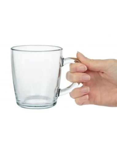 Mugs tonneau Utopia 340ml (Lot de 24)