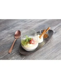 Gobelet arrondi en cristal Olympia (Lot de 6) 2