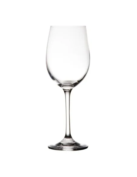 Verre à vin en cristal Modale Olympia 395ml (Lot de 6)