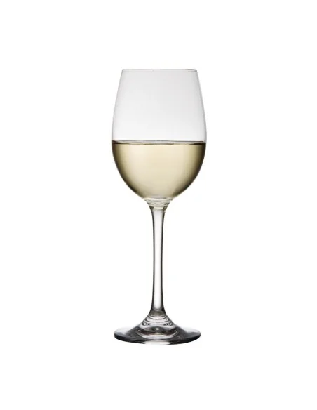 Verre à vin en cristal Modale Olympia 395ml (Lot de 6)