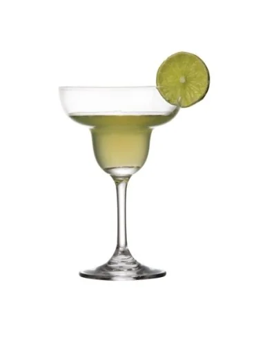 Verre à Margarita en cristal Bar Collection Olympia 250ml (Lot de 6)