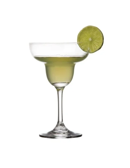 Verre à Margarita en cristal Bar Collection Olympia 250ml (Lot de 6)