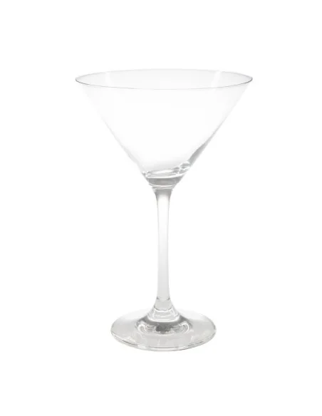 Verres à cocktail Martini Bar Collection Olympia 275ml (Lot de 6)