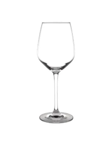 Verre à vin en cristal Chime Olympia 365ml (Lot de 6)