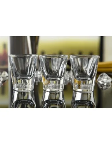 Shooter américain Olympia (Lot de 12)