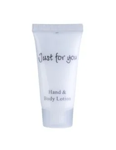 Crème mains et corps Just for You (lot de 100)