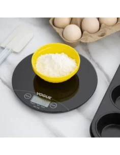 Balance électronique ronde Vogue 5kg 2