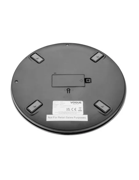 Balance électronique ronde Vogue 5kg