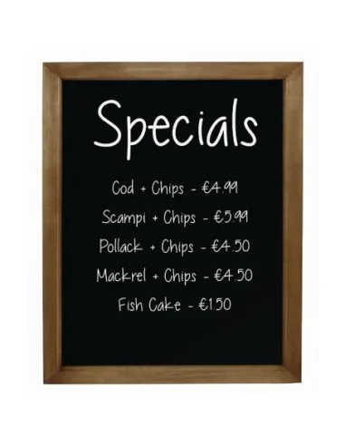 Tableau noir Olympia