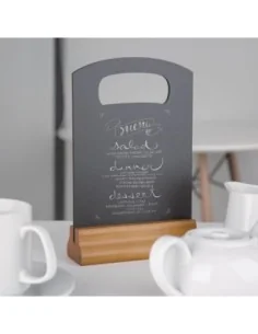 Ardoise de table Olympia 225 x 150mm 2