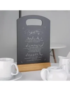 Ardoise de table Olympia 315 x 212mm 2