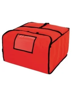 Grand sac à pizza isotherme 510x510x305mm Vogue 2