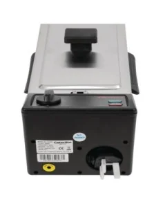 Friteuse de comptoir simple Caterlite peu intensive 3,5L 2