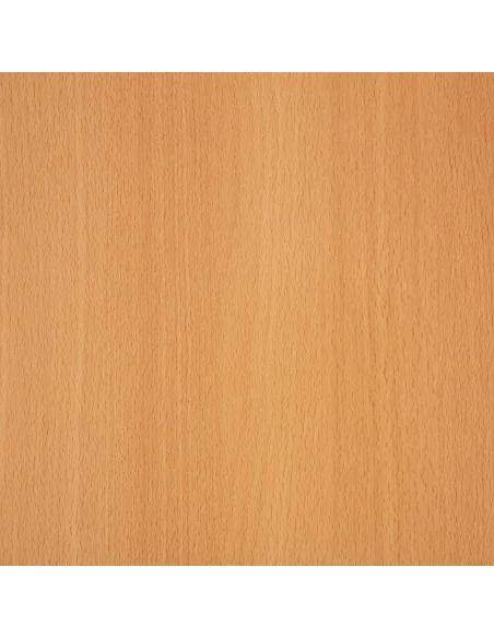 Plateau de table rond Bolero effet hêtre 600mm