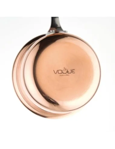 Mini casserole en cuivre Vogue 330ml