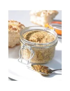 Bocal à conserves avec clip Kilner 125ml 2