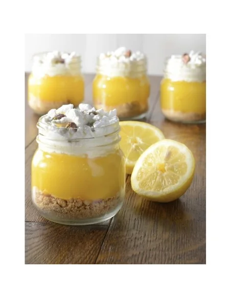 Bocal à conserves couvercle vis Kilner 250ml