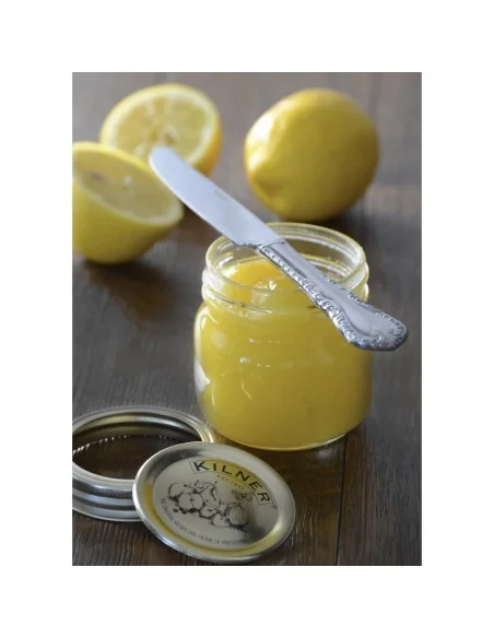 Bocal à conserves couvercle vis Kilner 250ml