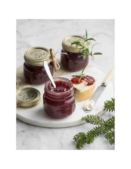 Bocal à conserves couvercle vis Kilner 250ml