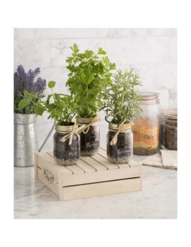 Bocal à conserves couvercle vis Kilner 500ml