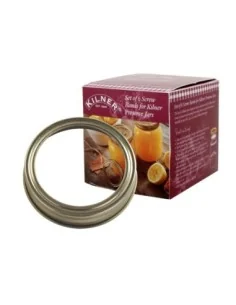 Bocal à conserves couvercle vis Kilner 1L 2