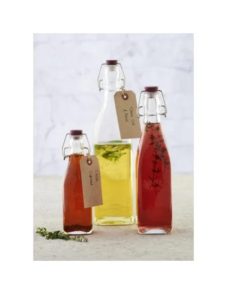 Bouteille à fermeture mécanique Kilner 250ml