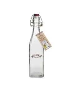 Bouteille à fermeture mécanique Kilner 550ml