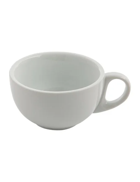 Tasses à cappuccino Olympia Athena 285ml (lot de 12)