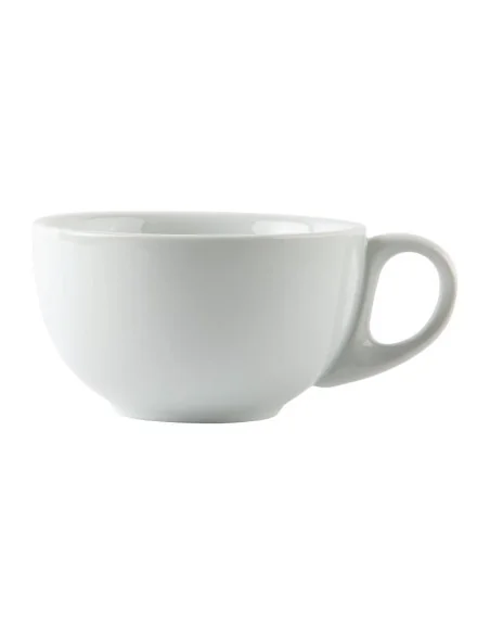 Tasses à cappuccino Olympia Athena 285ml (lot de 12)