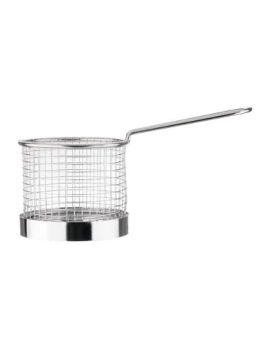 Panier de présentation avec manche Olympia 95mm