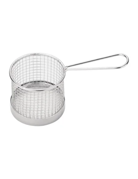 Panier de présentation avec manche Olympia 95mm