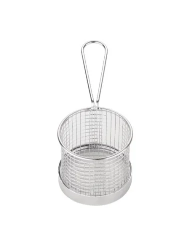 Panier de présentation avec manche Olympia 95mm