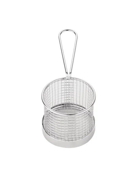 Panier de présentation avec manche Olympia 95mm