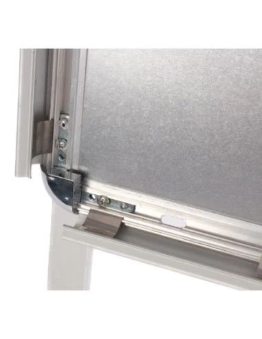 Panneau A2 aluminium