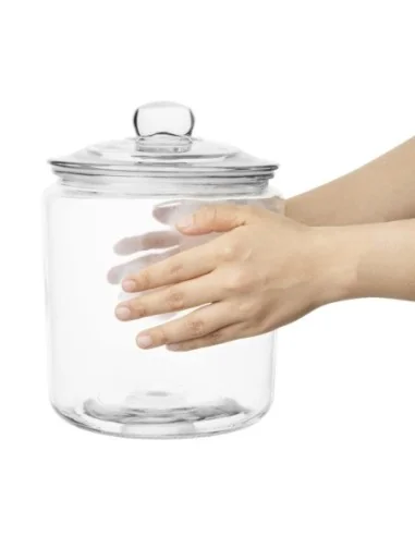 Bocal à biscuits Olympia 3,8L