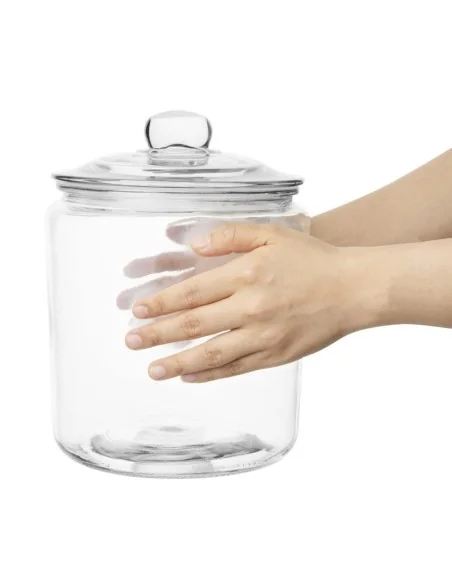 Bocal à biscuits Olympia 3,8L