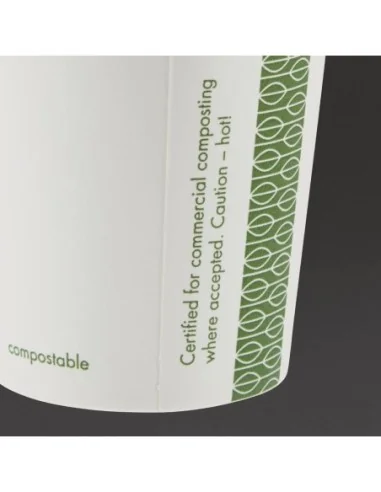 Gobelets expresso compostables Vegware 113 ml (x1000)