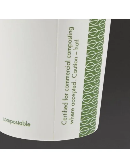 Gobelets expresso compostables Vegware 113 ml (x1000)