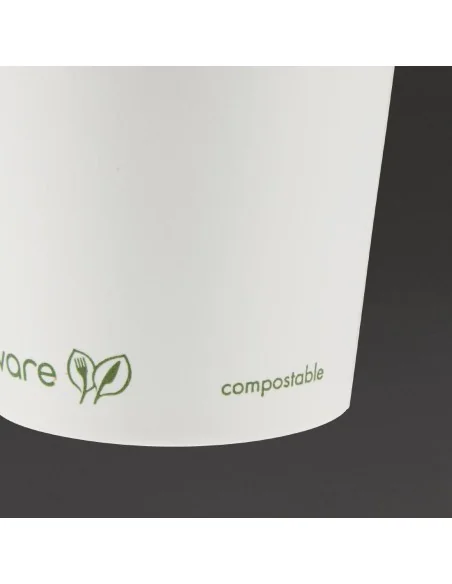 Gobelets expresso compostables Vegware 113 ml (x1000)