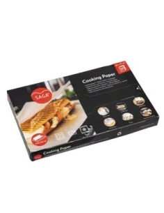 Papier cuisson panini (Lot de 100) 2