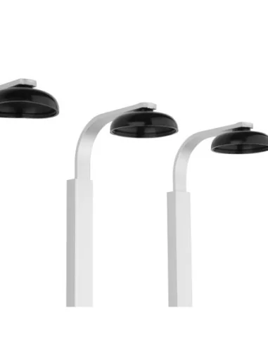 Porte-bouteilles mural Olympia pour 3 bouteilles