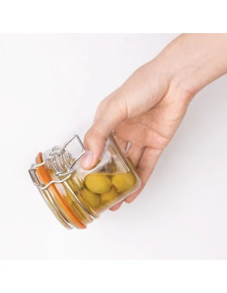 Bocaux à conserves Vogue 200ml (Lot de 6)