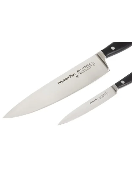Ensemble cadeau 2 couteaux Dick Premier Plus 