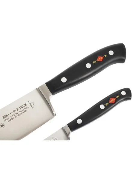 Ensemble cadeau 2 couteaux Dick Premier Plus 