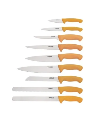 Couteau tout usage Vogue Soft Grip Pro 12,5cm