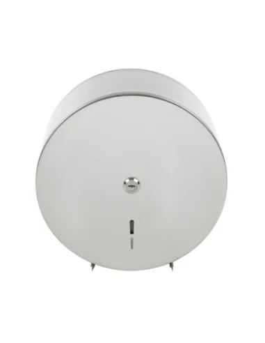 Distributeur papier hygiénique Jumbo en acier inoxydable Jantex